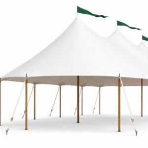 51'x111'X7' Sailcloth Tent