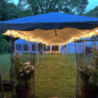 10'X50'x7' Frame Tent