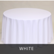 White Polyester