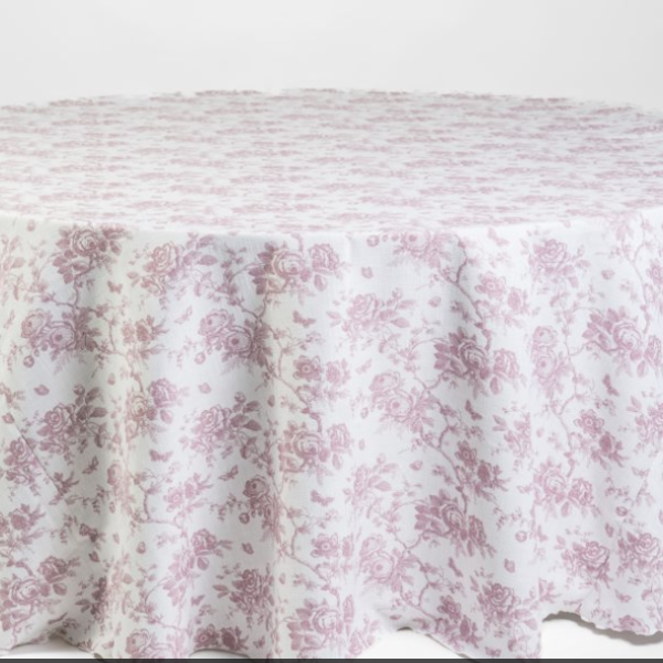 Rose Toile
