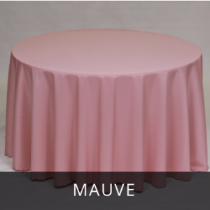 Mauve Polyester
