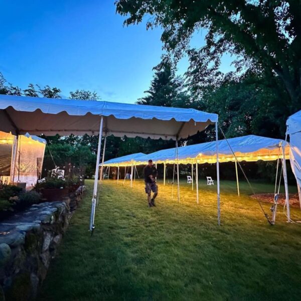 10'x50'x7' Frame Tent