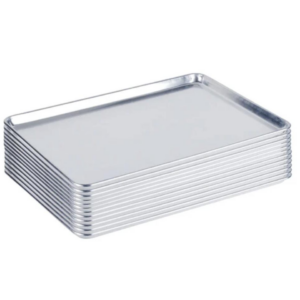 18" x 26" Aluminum Sheet Pan