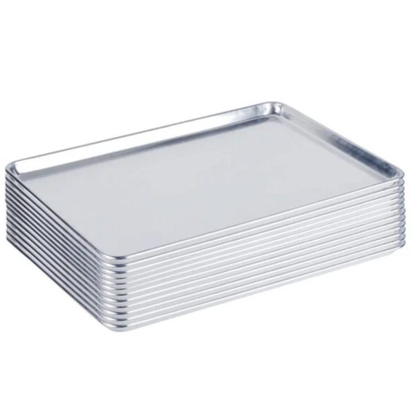 18" x 26" Aluminum Sheet Pan