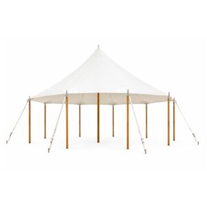 32'x30'x7' Sailcloth  Tent