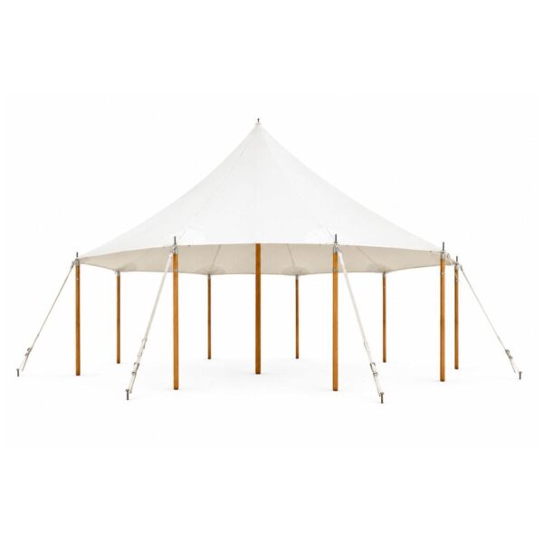 32'x30'x7' Sailcloth  Tent