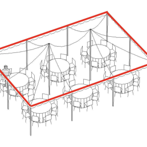 String Lights - Perimeter