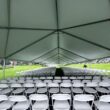 40'X60'X7' White Keder Tent