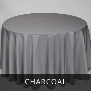 Charcoal Polyester