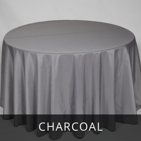 Charcoal Polyester