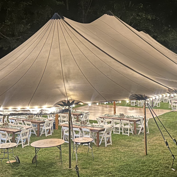 Sailcloth Tents