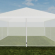 7' Clear Wall