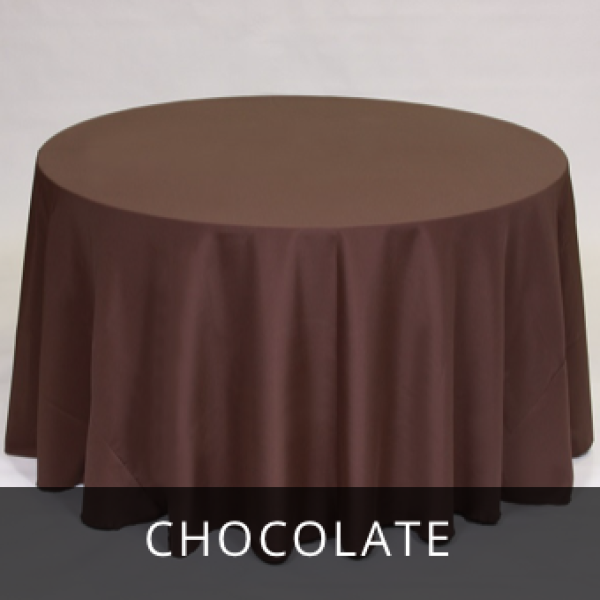 Chocolate Polyester