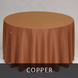 Copper Polyester