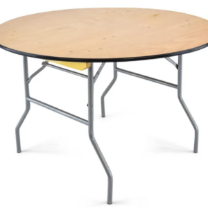 48" Round Table