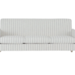 The Newport Stripe Sofa