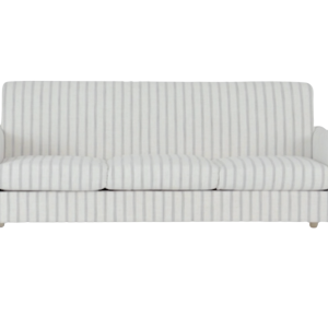 The Newport Stripe Sofa
