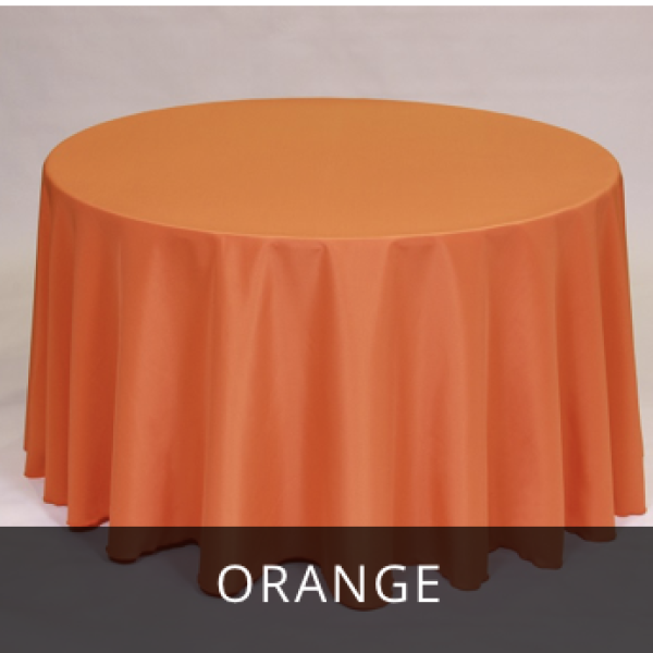 Orange Polyester