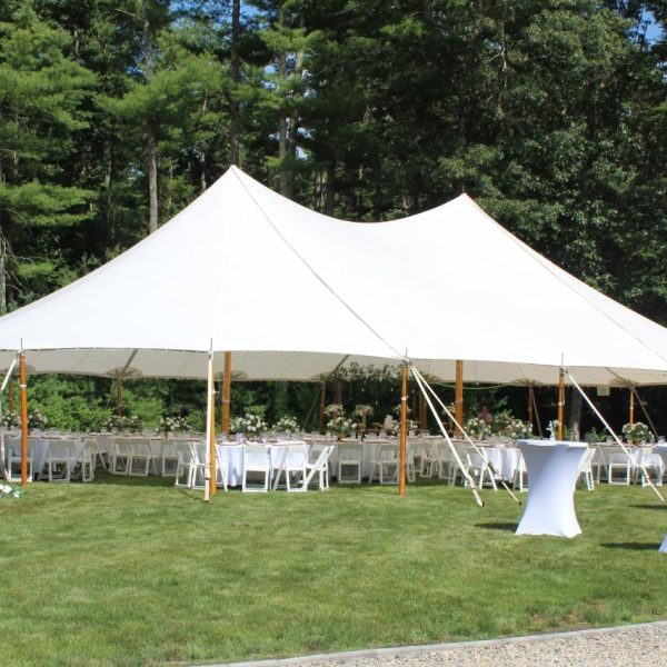 Sailcloth Tents