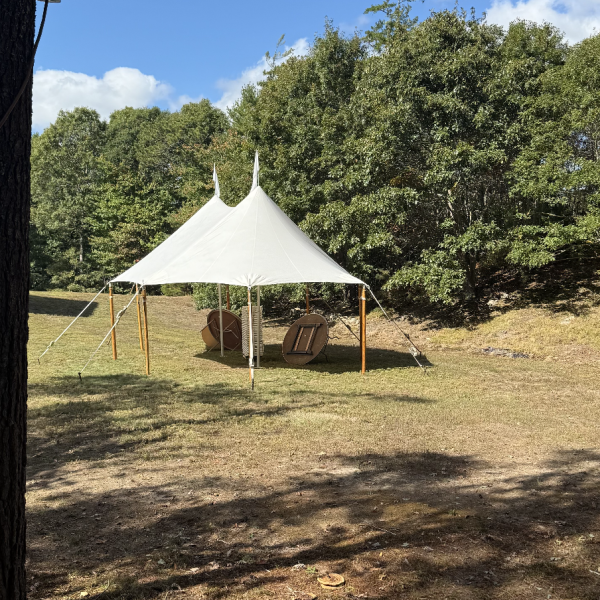 Sailcloth Tents