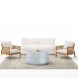 Coastal Garden Lounge Set