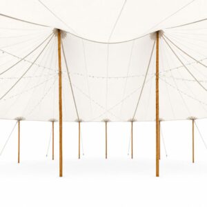 44'x103'x7' Sailcloth tent 1pc