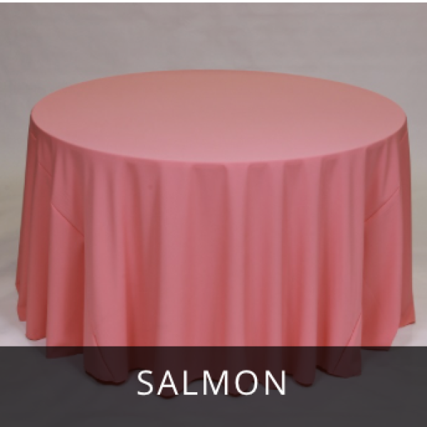 Salmon Polyester