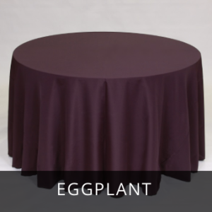 Eggplant Polyester