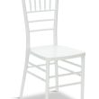 White Chiavari Chair