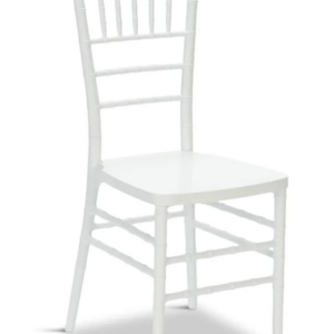 White Chiavari Chair