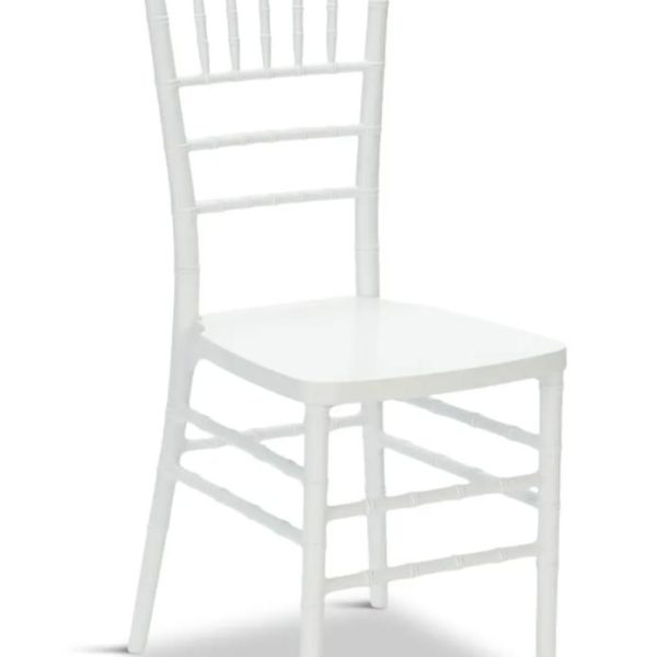 White Chiavari Chair