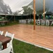 20'x20' Classic Oak Dance Floor