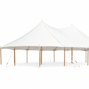 44'x63'x7' Sailcloth tent 1pc