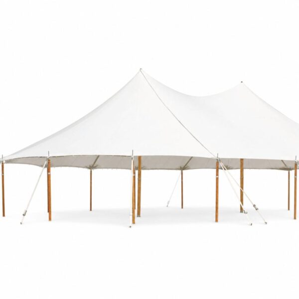 44'x63'x7' Sailcloth tent 1pc