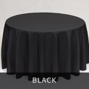 Black Polyester