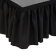 6" Stage Skirt - Black