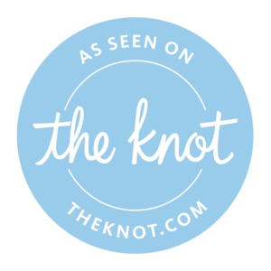 As seen on The Knot