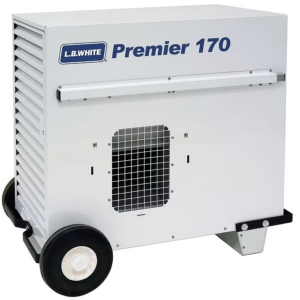 170k BTU Tent Heater