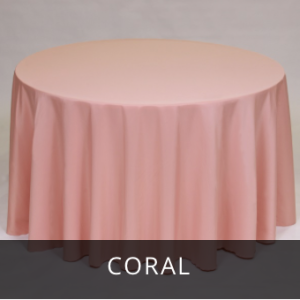 Coral Polyester