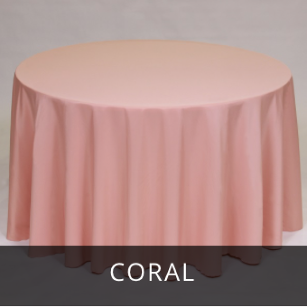 Coral Polyester