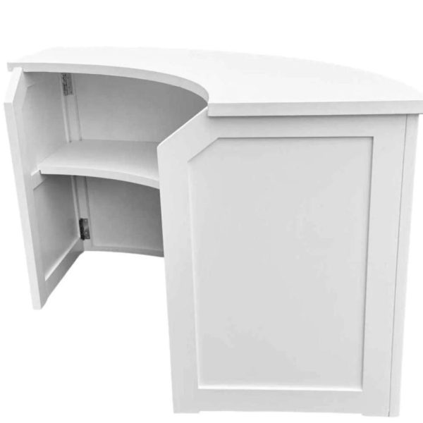 7' Curved Bar