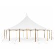 44'x43x7' Sailcloth tent 1pc