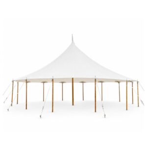 44'x43x7' Sailcloth tent 1pc