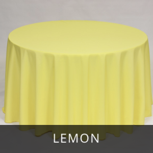 Lemon Polyester