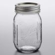 16oz Mason Jar