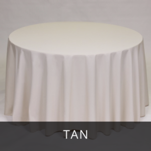Tan Polyester