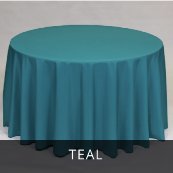 Teal Polyester