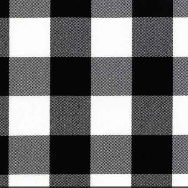Black Check