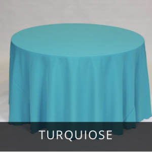 Turqoise Polyester