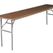 8'x18" Classroom Table